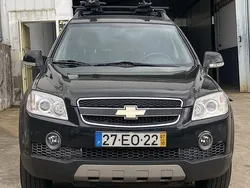 Usado 2007 Chevrolet Captiva SUV | € 6.000 (Super Preço)
