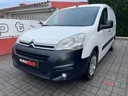 Branco Usado 2016 Citroën Berlingo Monovolume | € 10.600 (Preço justo)