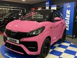 Outra Usado 2025 Ligier JS50 Citadino | € 19.859