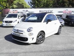 Branco Usado 2021 Fiat 500 Connect Citadino | € 11.250 (Preço justo)