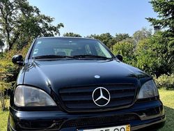 Usado 2000 Mercedes ML270 SUV | € 8.500