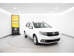 Branco Usado 2019 Dacia Logan MCV | € 11.980 (Preço justo)