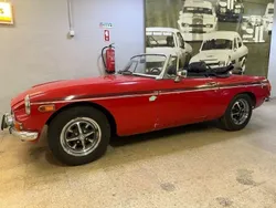 Laranja Usado 1973 MG B | € 16.500