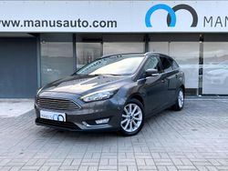 Usado 2018 Ford Focus Titanium | € 9.990 (Bom preço)