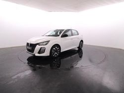 Branco Usado 2025 Peugeot 208 Citadino | € 21.450 (Preço elevado)