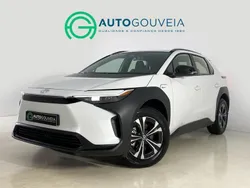 Branco Novo 2025 Toyota bZ4X SUV | € 39.500