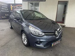 Cinzento Usado 2018 Renault Clio IV | € 11.990 (Preço justo)