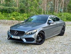 Usado 2016 Mercedes C220 AMG | € 23.990 (Preço elevado)