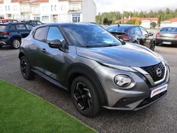 Cinzento Usado 2024 Nissan Juke SUV | € 25.800 (Preço elevado)