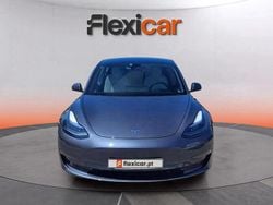 Cinza Usado 2023 Tesla Model 3 Long Range AWD Sedan | € 32.990 (Bom preço)