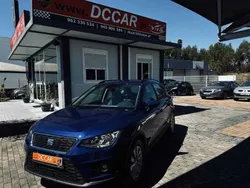 Azul Usado 2020 Seat Arona Style SUV | € 16.950 (Preço justo)