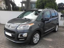 Antracite Usado 2017 Citroën C3 Picasso Monovolume | € 8.990