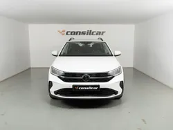Branco Usado 2022 VW Taigo Life SUV | € 18.890 (Preço justo)