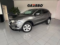 Cinza Usado 2018 Nissan Qashqai N-Connecta SUV | € 19.950 (Preço justo)