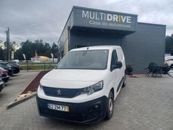 Branco Usado 2019 Peugeot Partner Monovolume | € 14.990 (Caro)