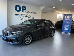 Preto Usado 2021 BMW 118 Citadino | € 23.850 (Preço elevado)