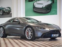 Cinza Usado 2019 Aston Martin V8 Vantage Coupé | € 152.500