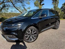 Preto Usado 2018 Renault Espace Initiale Paris Monovolume | € 23.395 (Preço justo)