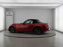 Vermelho Usado 2017 Mazda MX5 Cabrios | € 23.490 (Bom preço)