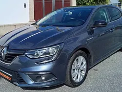 Cinza Usado 2020 Renault Mégane IV LIMITED | € 12.990 (Preço justo)
