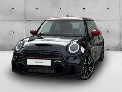 Midnight black ii metalizado Usado 2022 Mini John Cooper Works Citadino | € 38.900 (Preço justo)