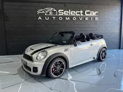 Cinza Usado 2014 Mini John Cooper Works Cabriolet Cabrios | € 22.950