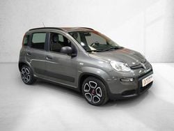 Cinzento Usado 2022 Fiat Panda Citadino | € 9.900 (Bom preço)