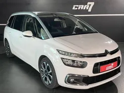 Branco Usado 2020 Citroën C4 Origins Monovolume | € 16.990 (Preço elevado)