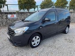 Cinza Usado 2014 Dacia Dokker Comfort Van | € 10.350