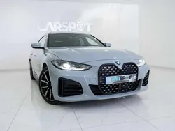 Cinza Usado 2023 BMW 420 Gran Coupé Coupé | € 47.980 (Super Preço)