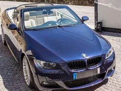 Usado 2008 BMW 320 Comfort Edition Cabrios | € 15.000 (Preço justo)