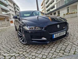 Usado 2017 Jaguar XE Sedan | € 17.000 (Bom preço)