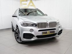 Cinza Usado 2015 BMW X5 M50 SUV | € 35.980