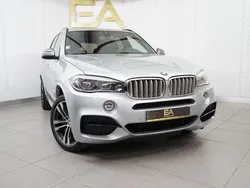 Cinza Usado 2015 BMW X5 M50 SUV | € 35.980