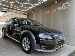 Preto Usado 2010 Audi A4 Premium Carrinha | € 13.990 (Caro)