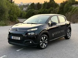 Preto Usado 2017 Citroën C3 Citadino | € 9.850 (Preço justo)