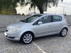 Usado 2007 Opel Corsa Sedan | € 4.200 (Preço justo)