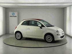 Branco Usado 2023 Fiat 500C Cabrios | € 15.490 (Preço justo)