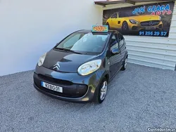 Cinza Usado 2006 Citroën C1 Citadino | € 2.950 (Preço justo)