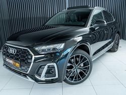 Preto Usado 2022 Audi Q5 S-Line SUV | € 48.500