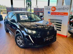 Preto Usado 2022 Peugeot 2008 Active SUV | € 18.350 (Preço justo)