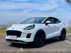 Branco Usado 2022 Ford Puma Titanium SUV | € 18.780 (Preço elevado)