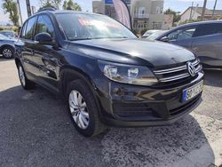 Preto Usado 2012 VW Tiguan Trendline SUV | € 12.900 (Preço justo)