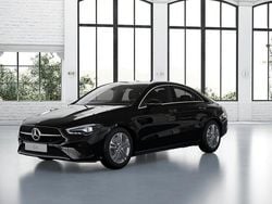 Preto Novo 2025 Mercedes CLA250e Sedan | € 54.976 (Preço justo)
