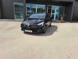 Preto Usado 2021 Renault Clio V | € 16.490 (Preço justo)