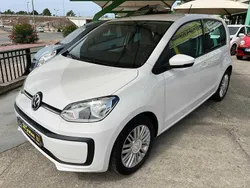 Branco Usado 2019 VW up! Citadino | € 9.990 (Preço justo)