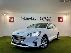 Branco Usado 2021 Ford Focus Citadino | € 14.500 (Bom preço)