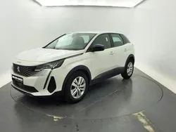 Branco Usado 2022 Peugeot 3008 Active SUV | € 19.750 (Bom preço)