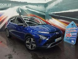 Azul Usado 2023 Hyundai Bayon SUV | € 17.699 (Preço justo)