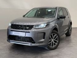 Cinzento Usado 2024 Land Rover Discovery Sport S SUV | € 57.500